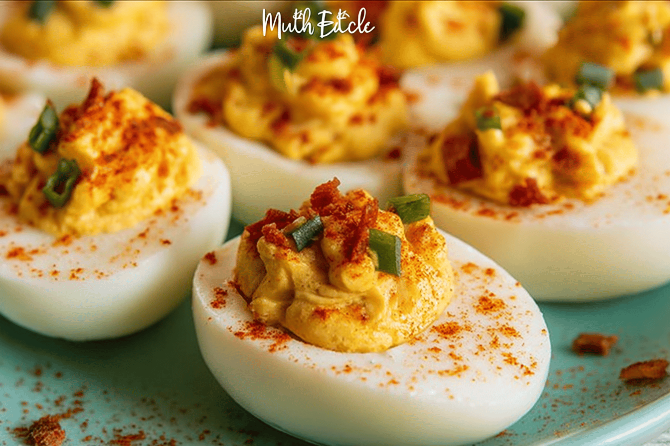 Best Deviled Egg Recipe
