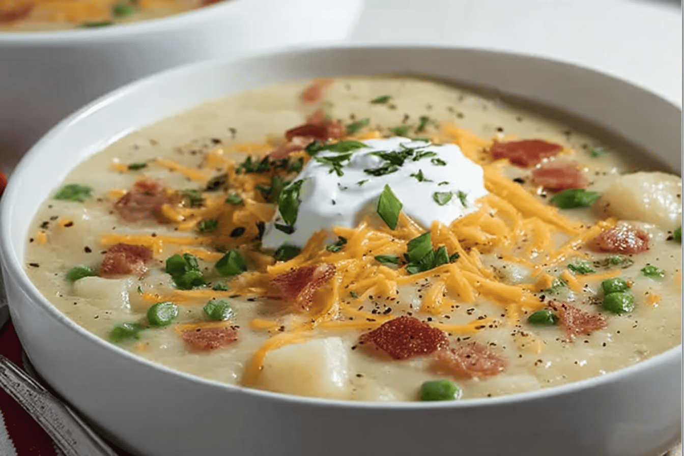 Potato Soup Recipe
