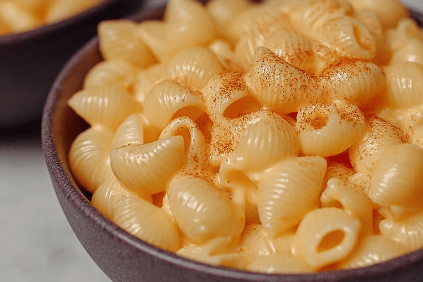 Velveeta Mac and Cheese Recipe